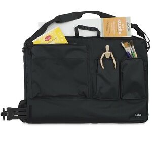 Black Tote Folio by ArtBin